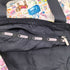 レスポートサック LeSportsac 総柄 リバーシブル トートバッグ レディース