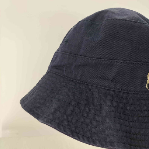 ポロゴルフラルフローレン POLO GOLF RALPH LAUREN ポニー刺繍 バケットハット メンズ S/M