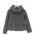 フェルゥ Feroux レース ビジュー ダウン コート レディース JPN:1