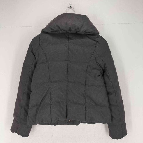 フェルゥ Feroux レース ビジュー ダウン コート レディース JPN:1