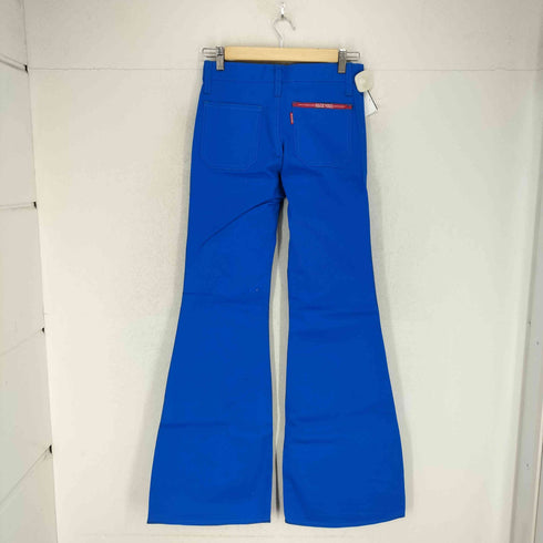 ブルーウェイ BLUE WAY ベルボトム ブッシュパンツ レディース US:28-29