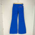 ブルーウェイ BLUE WAY ベルボトム ブッシュパンツ レディース US:28-29