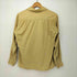 50s-40s vintage CAPISTRANO BY WISMAR オープンカラーシャツ ギャバシャツ メンズ import:S