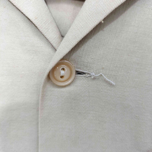 50s-40s vintage CAPISTRANO BY WISMAR オープンカラーシャツ ギャバシャツ メンズ import:S