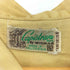 50s-40s vintage CAPISTRANO BY WISMAR オープンカラーシャツ ギャバシャツ メンズ import:S