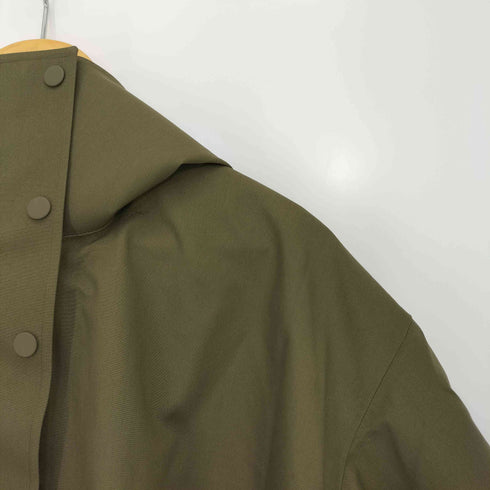 マルニ MARNI ブロックテック ハーフコート レディース JPN:M