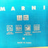 マルニ MARNI ブロックテック ハーフコート レディース JPN:M