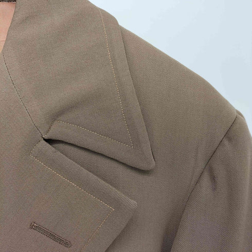 40s Harry Hyman ダブルブレスト チェスターコート メンズ