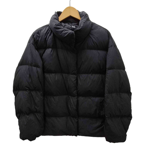 ユニクロ UNIQLO 24AW パウダー ソフト ダウン ジャケット レディース JPN:XL