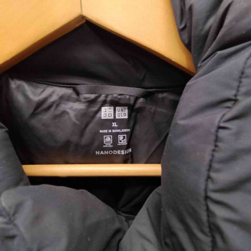 ユニクロ UNIQLO 24AW パウダー ソフト ダウン ジャケット レディース JPN:XL