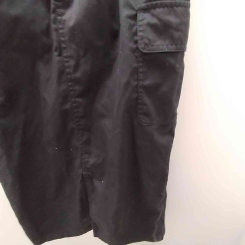 トゥービーバイアニエスベー To b. by agnes b. ポリ コットン タイト カーゴ スカート レディース EUR:38