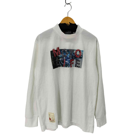 セヴシグ SEVESKIG HINECK L/SL MOTO T メンズ import:XL
