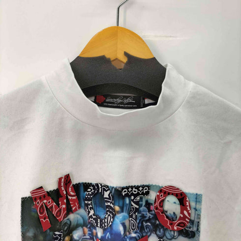 セヴシグ SEVESKIG HINECK L/SL MOTO T メンズ import:XL