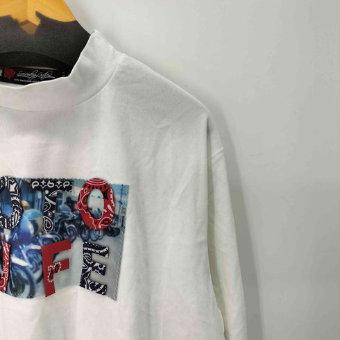 セヴシグ SEVESKIG HINECK L/SL MOTO T メンズ import:XL