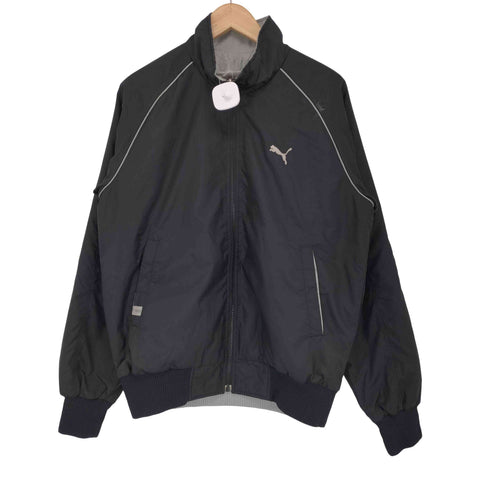 プーマ PUMA リバーシブル 中綿ジャケット メンズ JPN:M