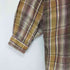 venezia jeans ネルジップアップジャケット メンズ 22/24