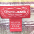 venezia jeans ネルジップアップジャケット メンズ 22/24