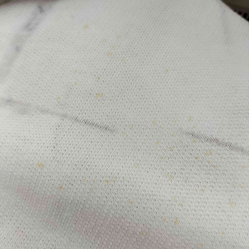 シュリセル SCHLUSSEL Y2K フラワープリント 半袖パーカー メンズ JPN:3