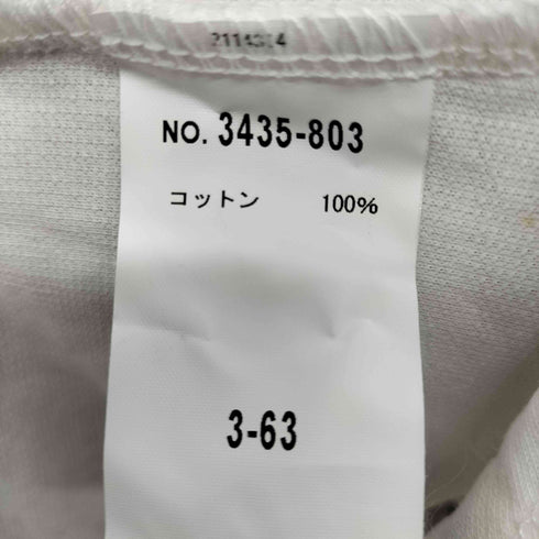 シュリセル SCHLUSSEL Y2K フラワープリント 半袖パーカー メンズ JPN:3