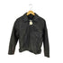 ショット Schott USA製 レザーシングルライダースジャケット メンズ US:36