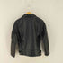 ショット Schott USA製 レザーシングルライダースジャケット メンズ US:36