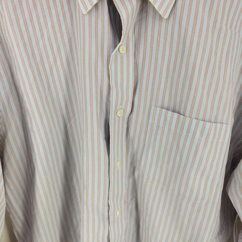 ブルックスブラザーズ 346 BROOKS BROTHERS ストライプシャツ メンズ