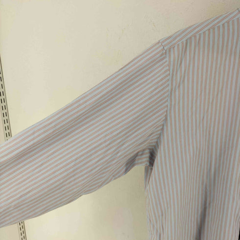 ブルックスブラザーズ 346 BROOKS BROTHERS ストライプシャツ メンズ