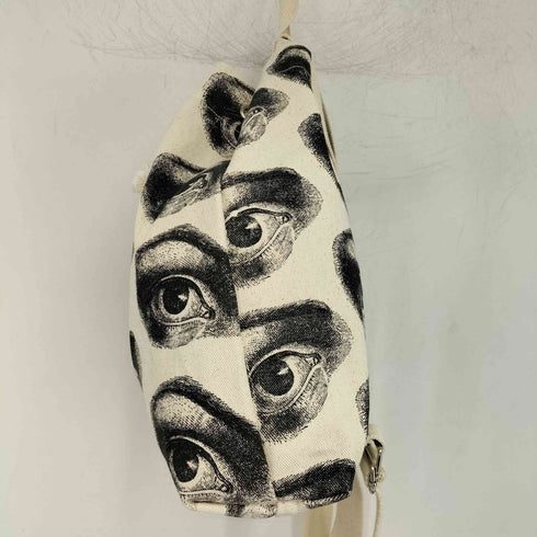 bad conceptual canvas backpack メンズ