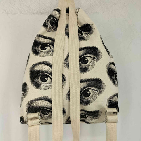 bad conceptual canvas backpack メンズ