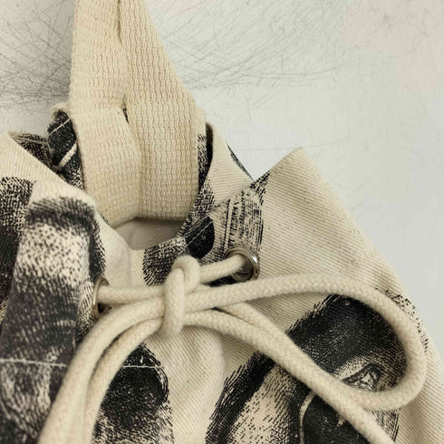 bad conceptual canvas backpack メンズ
