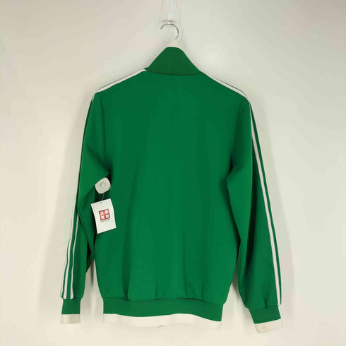 アディダス adidas ロゴ スリーライン トラックジャケット メンズ import:L