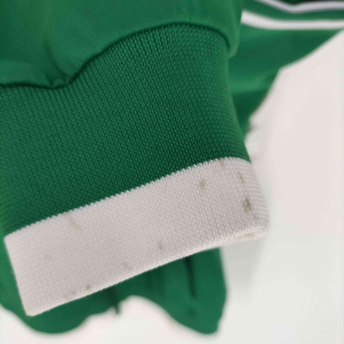 アディダス adidas ロゴ スリーライン トラックジャケット メンズ import:L