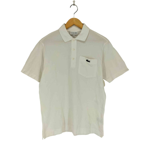 ラコステ LACOSTE ポケット ポロシャツ '80s リバイバル メンズ 3