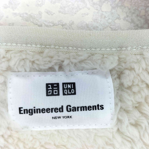 エンジニアードガーメンツ Engineered Garments フリース プルオーバー スウェット メンズ JPN:M