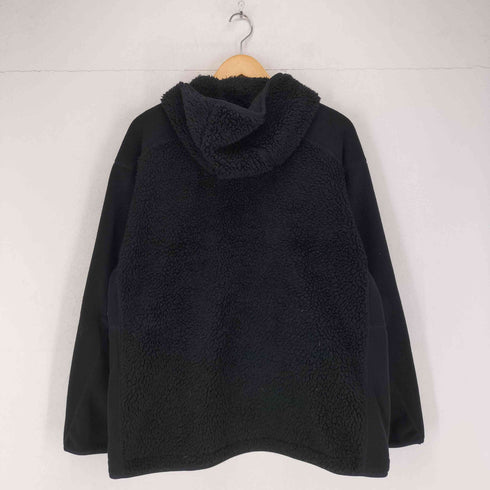 ホワイトマウンテニアリング WHITE MOUNTAINEERING フリースフルジップパーカ メンズ JPN:L