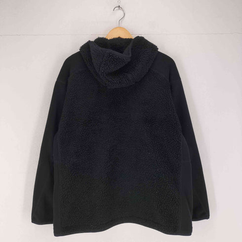 ホワイトマウンテニアリング WHITE MOUNTAINEERING フリースフルジップパーカ メンズ JPN:L