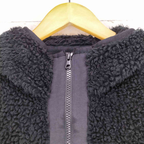 ホワイトマウンテニアリング WHITE MOUNTAINEERING フリースフルジップパーカ メンズ JPN:L
