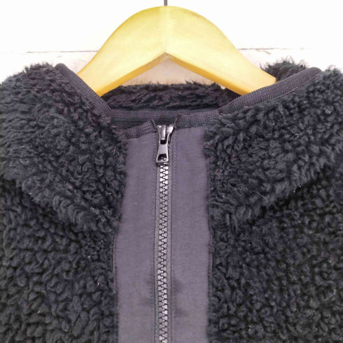 ホワイトマウンテニアリング WHITE MOUNTAINEERING フリースフルジップパーカ メンズ JPN:L