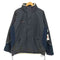 コロンビア Columbia 90-00s CROSSTERIA ナイロンフリースジャケット 裾ドローコード メンズ import:M