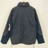 コロンビア Columbia 90-00s CROSSTERIA ナイロンフリースジャケット 裾ドローコード メンズ import:M