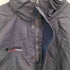 コロンビア Columbia 90-00s CROSSTERIA ナイロンフリースジャケット 裾ドローコード メンズ import:M