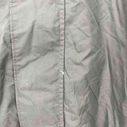 コロンビア Columbia 90-00s CROSSTERIA ナイロンフリースジャケット 裾ドローコード メンズ import:M