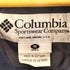 コロンビア Columbia 90-00s CROSSTERIA ナイロンフリースジャケット 裾ドローコード メンズ import:M