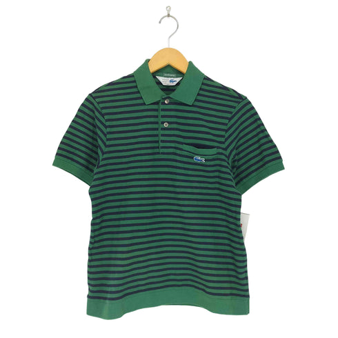 シュミーズラコステ CHEMISE LACOSTE 別注 ボーダーポロシャツ メンズ 3