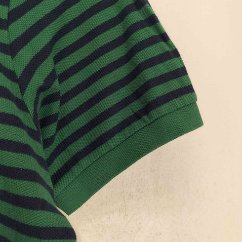 シュミーズラコステ CHEMISE LACOSTE 別注 ボーダーポロシャツ メンズ 3