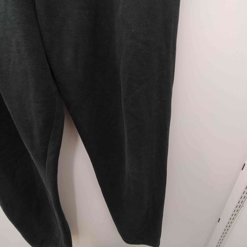 ジャージーズ JERZEES USA製 SUPER SWEATS ENJOY DIET COKE 企業ロゴ 刺繍 イージー スウェット パンツ ジョガー パンツ メンズ L