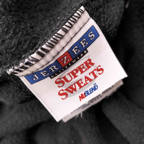 ジャージーズ JERZEES USA製 SUPER SWEATS ENJOY DIET COKE 企業ロゴ 刺繍 イージー スウェット パンツ ジョガー パンツ メンズ L