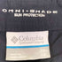 コロンビア Columbia OMNI-SHADE デタッチャブル ナイロン パンツ メンズ W32 L32