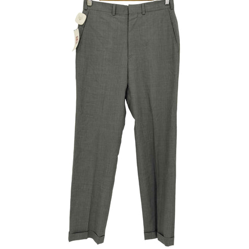 ブルックスブラザーズ BROOKS BROTHERS FITZGERALD センタープレススラックス メンズ W30