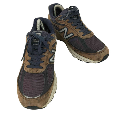 ニューバランス NEW BALANCE USA製 M990NV4 スニーカー メンズ JPN:26.5